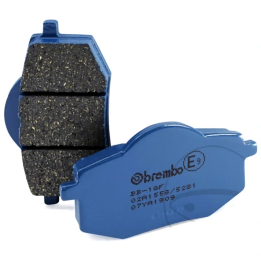 Bremsklotz Carbon Keramik für Sport- und Tourenmotorräder