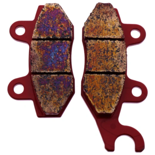 Sintermetall Bremsbeläge hinten für SP Brembo