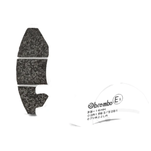 Bremsklotz Sinter LA Brembo Alternative: 7329022 passend für: Triumph Trident, Trophy, Sprint