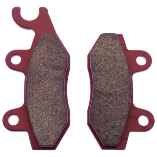 Bremsklotz Sinter SD Brembo Alternative: 7329022 passend für: Triumph Trophy, Tiger, Trident