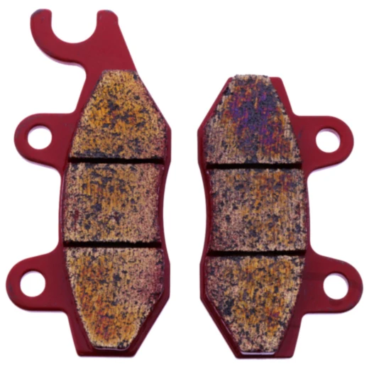 Bremsklotz Sinter hinten SP Brembo Alternative: 7329022 passend für: Triumph Trophy, Tiger, Daytona