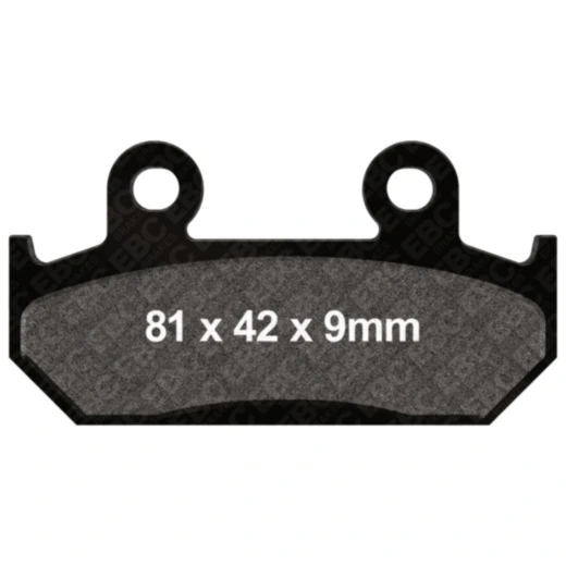 Bremsklotz Sinter HH EBC Alternative: 7873284 passend für: Honda CBR, CB, XRV