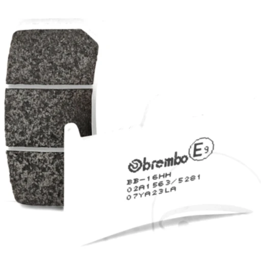 Bremsklotz Sintermetall für vorne - langanhaltende Leistung