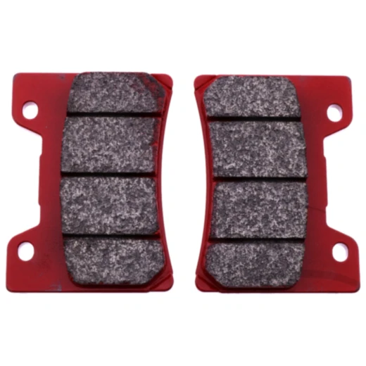 Sintermetall Bremsklötze vorne SA - Alternative: 7328685