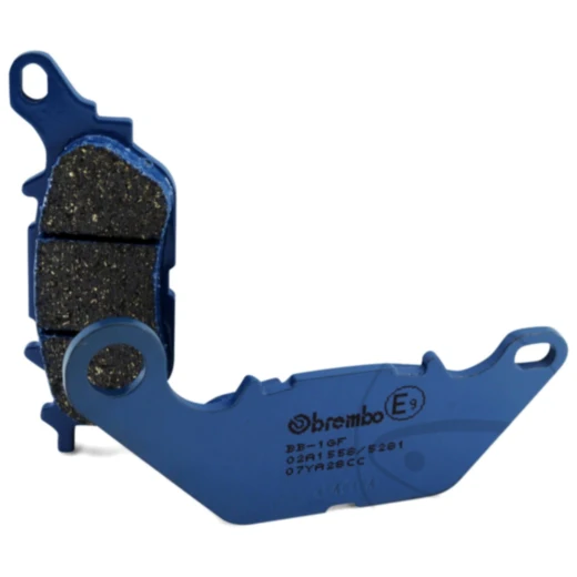 Bremsklotz Carbon Keramik CC Brembo Alternative: 7321995 passend für: Yamaha MWS, XC, GPD