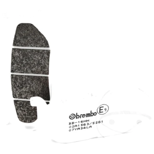 Bremsklotz Sinter LA Brembo Alternative: 7329162 passend für: Yamaha YP, XP