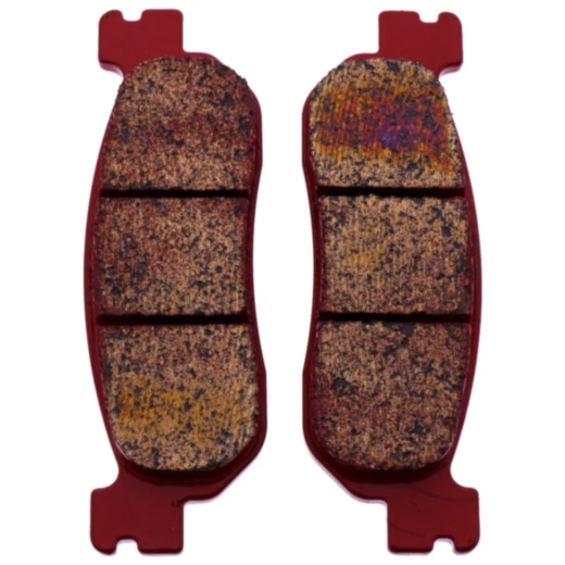 Bremsklotz Sinter hinten SP Brembo Alternative: 7320609 passend für: Yamaha YP