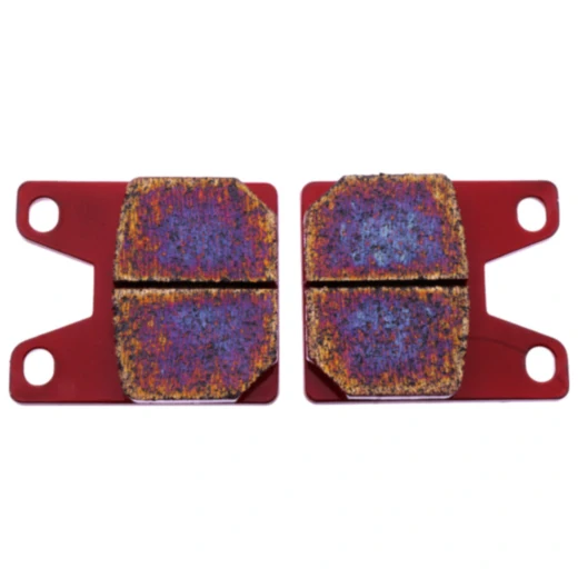 Bremsklötze Sinter für SP Hinterradbremse