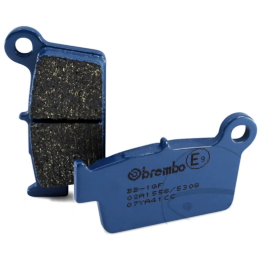 Bremsklotz Carbon Keramik CC Brembo Alternative: 7320039 passend für: Gas Gas EC, MC, SM