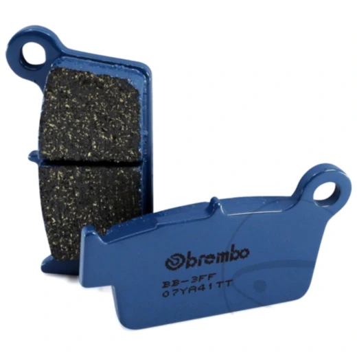 Bremsklotz Carbon - Keramik TT Brembo Alternative: 7320054 passend für: Gas Gas EC, MC, SM