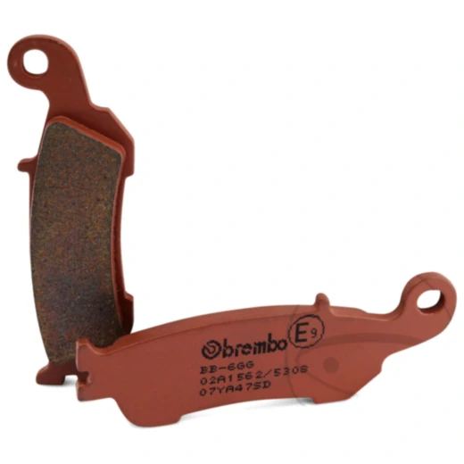 Sintered Bremsbelag SD für Off-Road