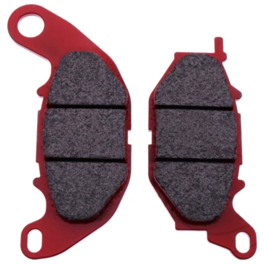 Bremsklotz Sinter vorne SA Brembo Alternative: 7320118 passend für: Yamaha CZD, YP