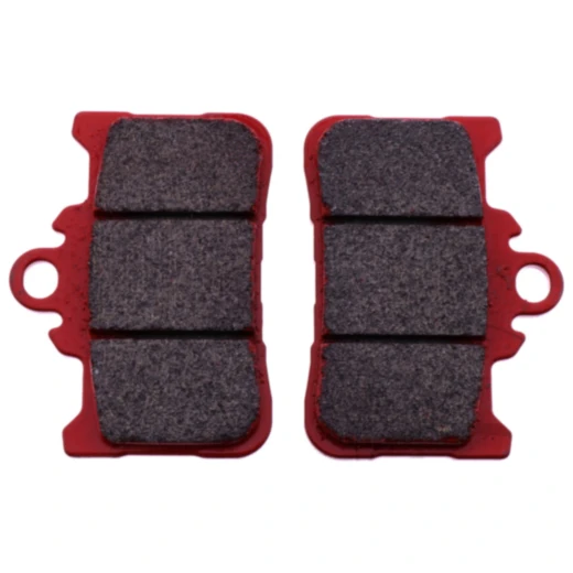 Bremsklotz Sinter vorne SA Brembo Alternative: 7320249 passend für: Honda CB, CBR, NX