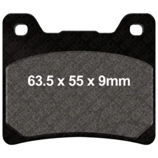 Bremsklotz Semi - Sinter V EBC passend für: Norton Rotary, Yamaha XJ, YFM