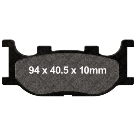 Bremsklotz Semi - Sinter V EBC passend für: Yamaha YP, XP