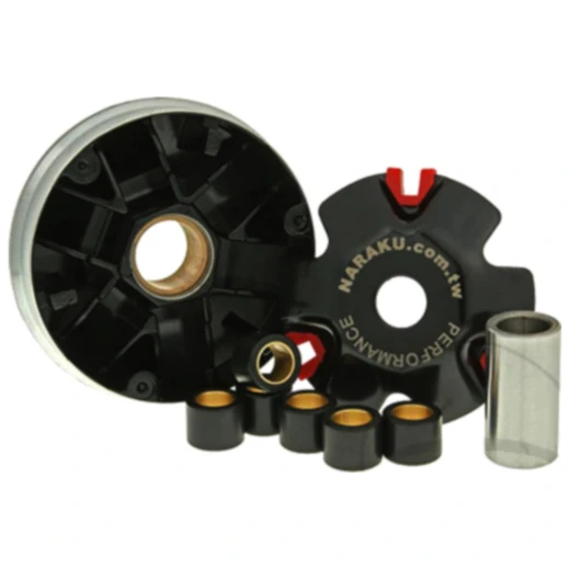 Variomatik tuning Naraku GY6 50CCM 4T passend für: Baotian BT49QT - 7A1, BT49QT - 10, BT49QT - 12A1