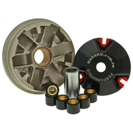 Variomatik tuning Naraku passend für: Peugeot Speedfight, Ludix, TKR, Honda SZX, SJ, SFX
