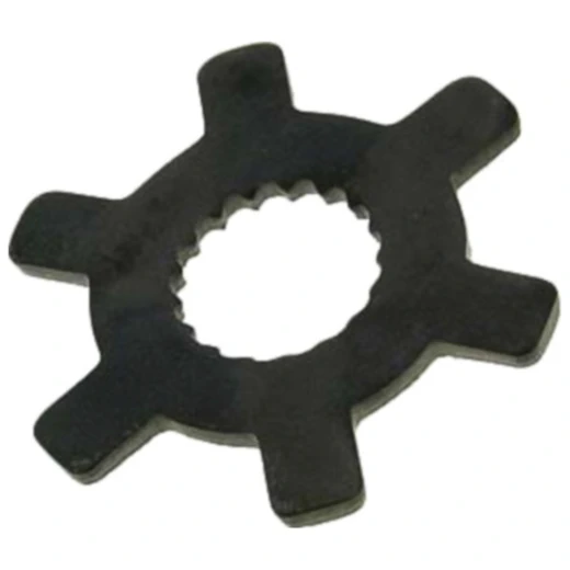 Sternscheibe 13 mm Naraku passend für: Yamaha CS, CW, YQ, YN, Aprilia SR, Scarabeo, Rally