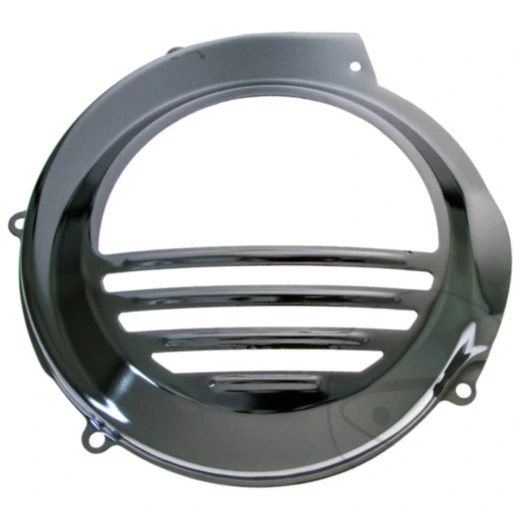 Lüfterradabdeckung chrom passend für: Vespa PX