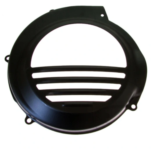 Lüfterradabdeckung schwarz passend für: Vespa PX
