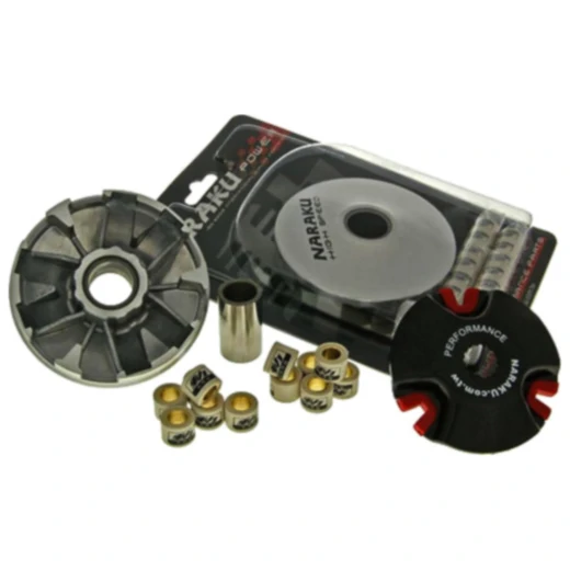 Variomatik tuning Naraku für 16 mm Kurbelwelle passend für: Keeway F - Act, RY8, Matrix