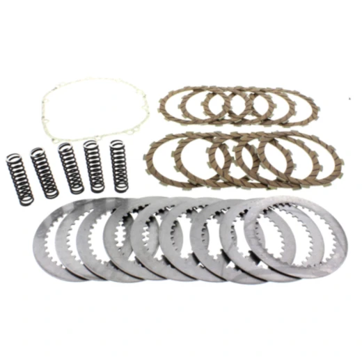 Kupplung Reparatursatz TRW Dichtung Federn Lamellen Scheiben passend für: Kawasaki Z