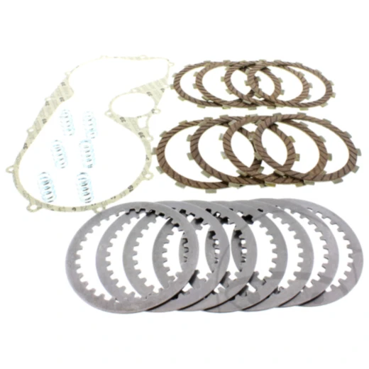 Kupplung Reparatursatz TRW Dichtung Federn Lamellen Scheiben passend für: Kawasaki VN 7380323