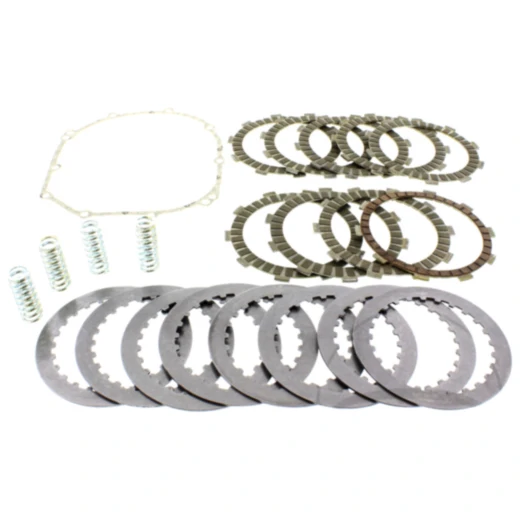 Kupplung Reparatursatz TRW Dichtung Federn Lamellen Scheiben passend für: Honda CB, CBF, CBR