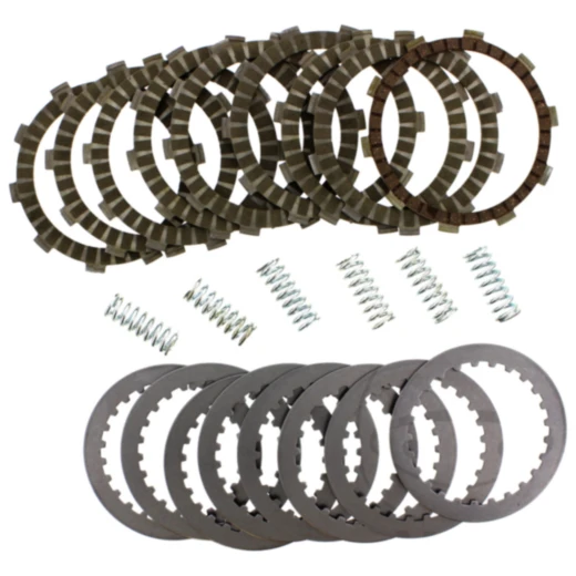 Kupplung Reparatursatz TRW Federn Lamellen Scheiben passend für: Honda CBR