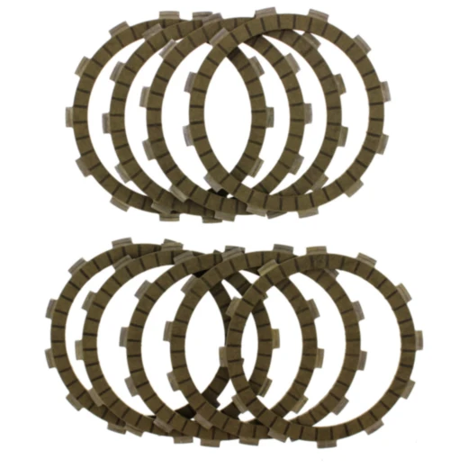 Kupplungslamellen TRW Racing passend für: Kawasaki Z, ZX - 6R