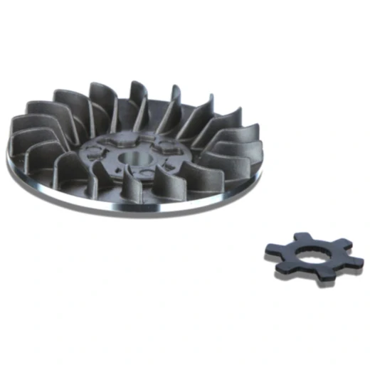 Riemenscheibe Malossi MHR passend für: Keeway RY8, F - Act, Matrix, Malaguti F (12, 10, 15), Centro, Ciak