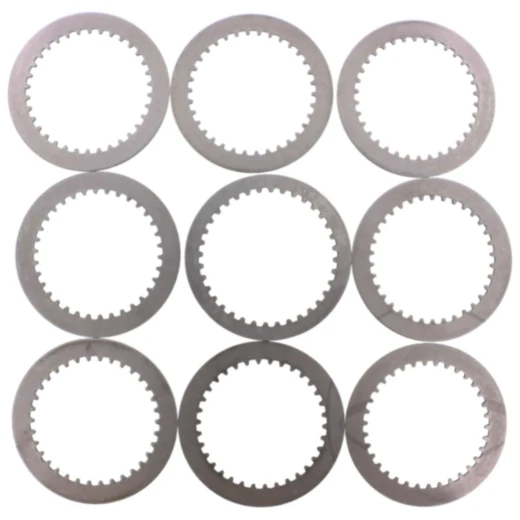 Kupplungsplatten Set Stahl TRW