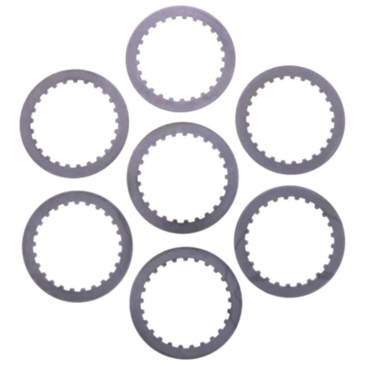 Kupplungsplatten Set Stahl TRW für Motorräder