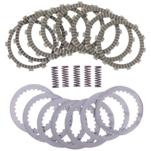 Kupplung Reparatursatz TRW Dichtung Federn Lamellen Scheiben