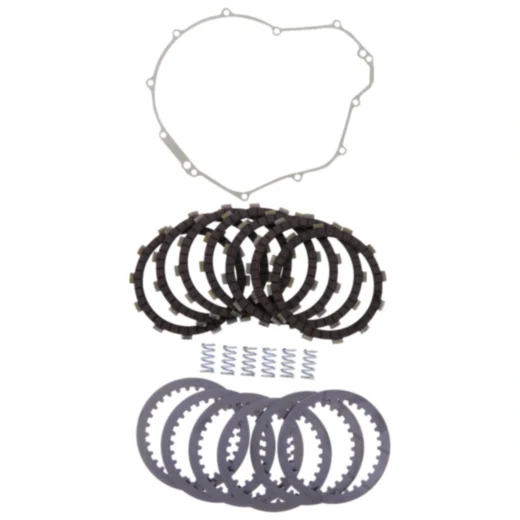 Kupplung Reparatursatz TRW Dichtung Federn Lamellen Scheiben passend für: Kawasaki Vulcan, KLE