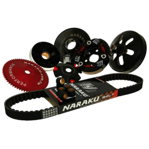 Antriebskit Naraku QMB139 4T 788MM passend für: Baotian BT49QT - 7A1, BT49QT - 10, BT49QT - 12A1