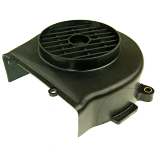 Lüfterradabdeckung schwarz 101 Octane passend für: Baotian BT49
