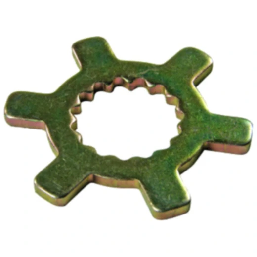 Sternscheibe 16 mm Naraku passend für: Keeway F - Act, RY8, Matrix, AGM Fighter, Firejet