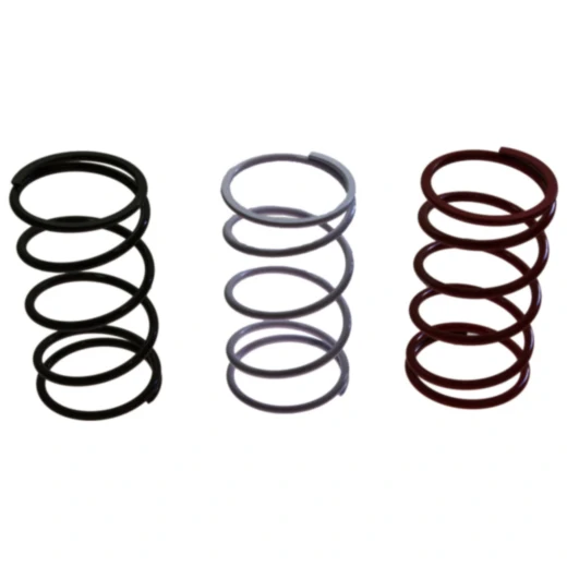Gegendruckfedern Naraku 3er Set passend für: Peugeot Speedfight, Ludix, Vivacity