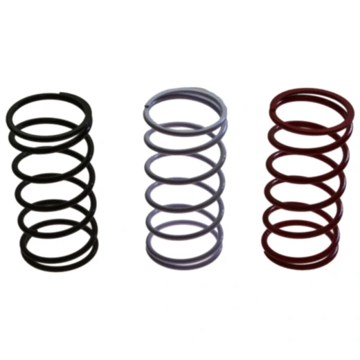 Gegendruckfedern Naraku 3er Set passend für: Keeway F - Act, RY8, Matrix