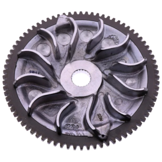 Riemenscheibe passend für: Gilera Runner, Piaggio Hexagon, TPH, Skipper