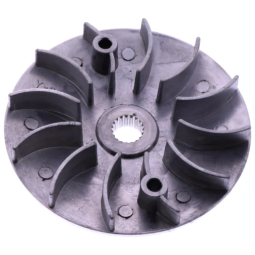 Riemenscheibe 101 Octane passend für: SYM Symphony, GTS, Fiddle III, Jonway YY125T - 10, YY125T - 12, YY125T - 19