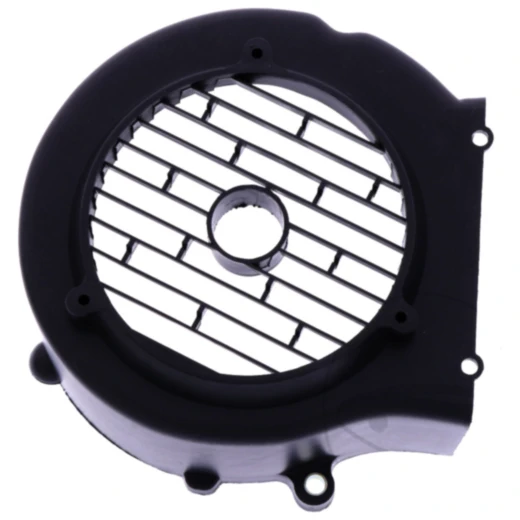 Lüfterradabdeckung schwarz 101 Octane passend für: Jonway YY125T - 10, YY125T - 12, YY125T - 19