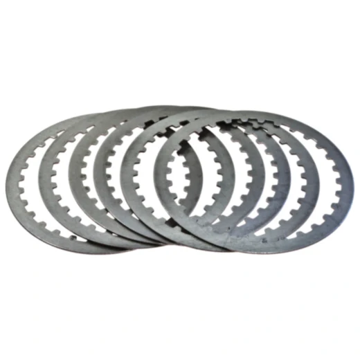 Stahl-Kupplungsscheiben Set für Motorräder