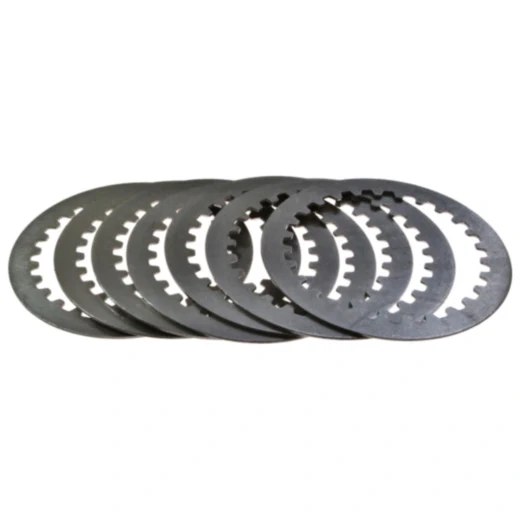 Kupplungsplatten Stahl-Set für Motorräder
