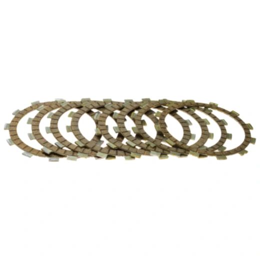 Kupplungslamellen TRW Alternative: 7451149 passend für: MZ/MUZ Skorpion