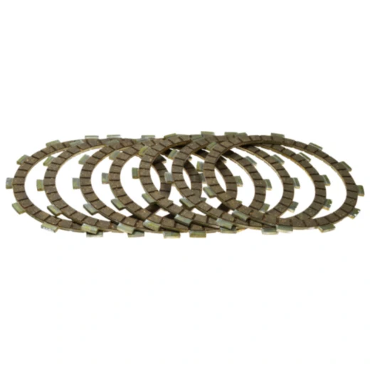 Kupplungslamellen TRW Alternative: 7450299 passend für: Honda XRV, CB, PC