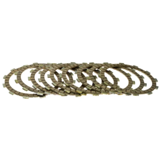 Kupplungslamellen TRW passend für: Triumph Tiger, Daytona, Sprint, Honda VT, VF