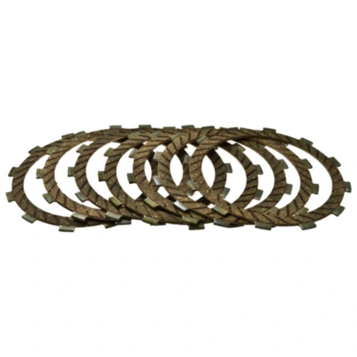 Kupplungslamellen TRW Alternative: 7452139 passend für: Kawasaki KLE, ER - 6F, ER - 6N