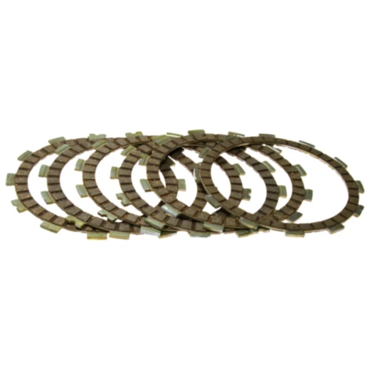 Kupplungslamellen TRW - Ersatzteile Set